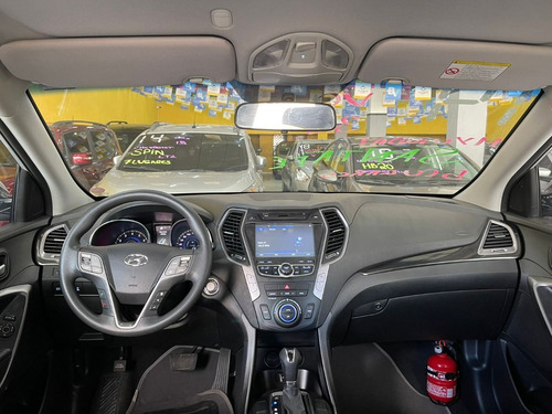 Imagem 2 de 11 de Hyundai Grand Santa Fé 2014 3.3 4wd Aut. 5p