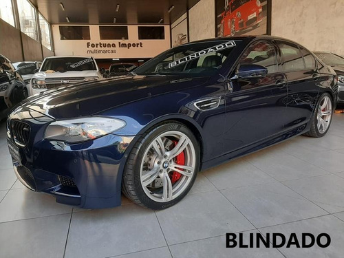 BMW M5 4.4 V8 32V GASOLINA 4P AUTOMÁTICO