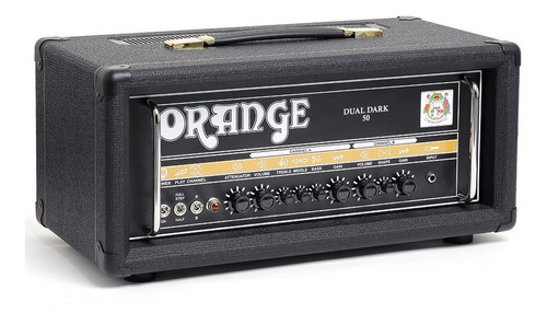 Amplificador Para Guitarra Orange Dual Dark50