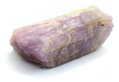 Exclusiva Piedra En Bruto Kunzita Violeta 47 Gr