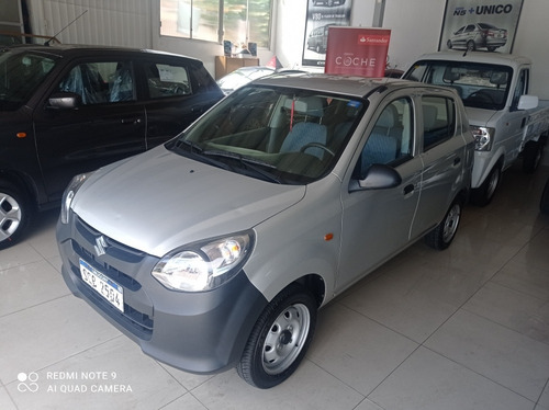 Suzuki Alto 0.8 Full Hasta 100% Financiado