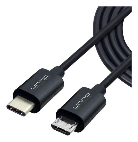 Cable Tipo C A Micro Usb De 1.5metros 