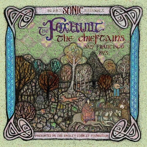 Vinilo: Bear S Sonic Journals: The Foxhunt - En Vivo En San