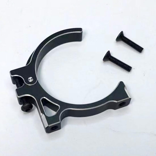 2 Soporte Para Ventilador De Refrigeración Del Motor Negro