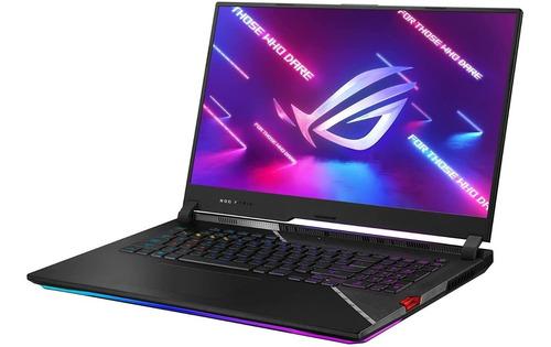 Imagen 5 de 10 de Asus Rog Strix Scar I9-12900h 16gb 1tb Rtx3080ti 16gb 17.3