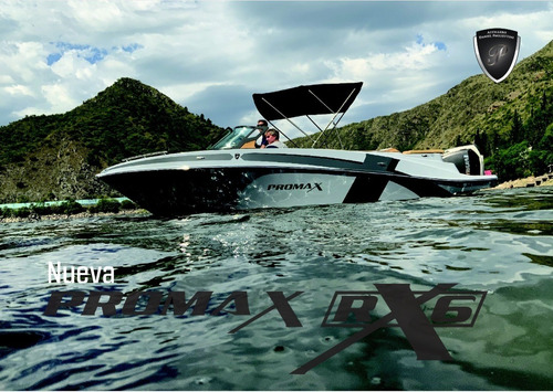 Pagliettini Promax Rx6 Mercury 150hp Xl 4t Oferta !!!!!