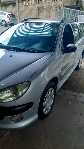 Peugeot 206 1.4 Presence Flex 5p