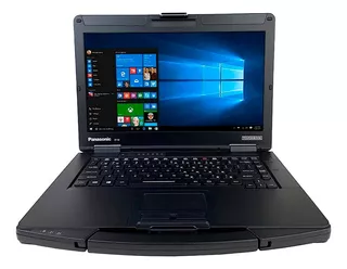 Laptop Panasonic Cf-54 Core I5 16 Ram, 240 Ssd Grado Militar