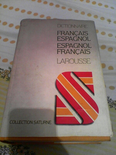 Diccionario Francés Español  Laurose Grande