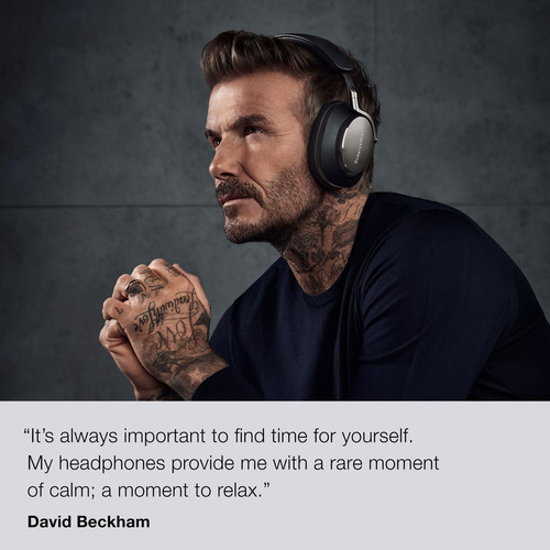 Auriculares Inalámbricos Bowers & Wilkins Px8 Para Colocar S