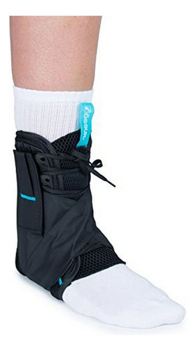Ossur Formfit Ankle Brace With Figure 8 Strapping | For Spor