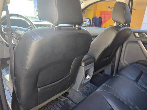 Ford Ranger 3.2 Xlt Cab. Dupla 4x4 Aut. 4p