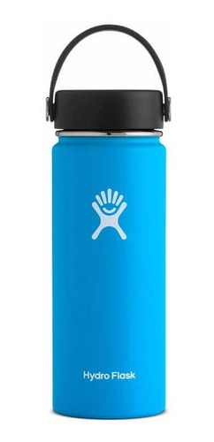 Hydro Flask Wide Mouth 591 Ml Bebida Hot Cold Pacifico Termo