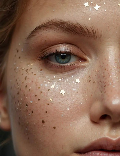 Pecas De Taylor Swift Tatuaje Glitter Temporal 4pzas