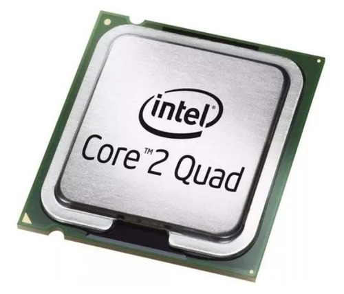 Processador Intel Core 2 Quad Q6600 2.4ghz (Usado)
