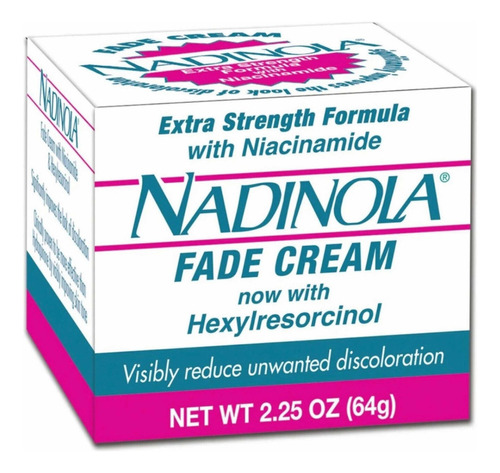 Nadinola Crema Aclaradora 64gr Inmediato