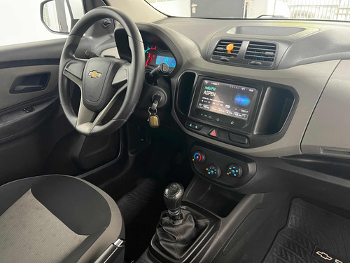 Chevrolet Spin 1.8 Lt 5as 105cv