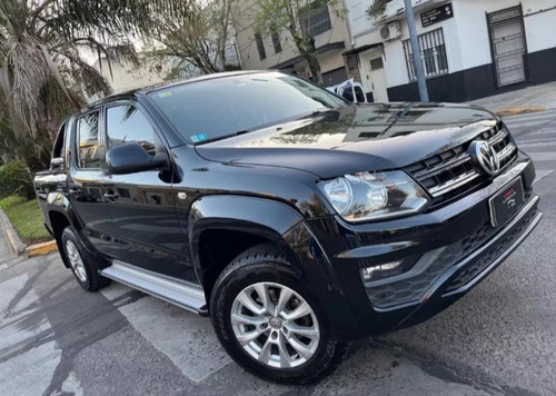 Volkswagen Amarok 2.0 Cd Tdi 180cv Comfortline At