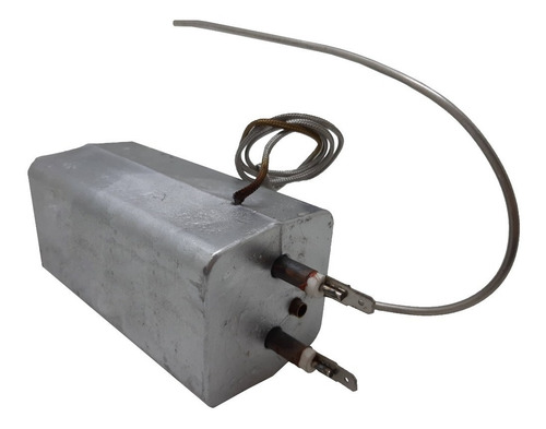 Bloco Para Máquina De Fumaça 1500w 127v Mr6220 Cor Cinza