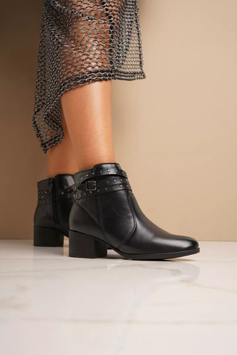 Bota De Mujer Bajas Darwin Art.s739-ai Becca Veggie Premium
