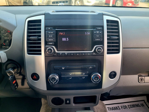 Nissan Frontier 4.0 Pro-4x V6 4x2 Mt