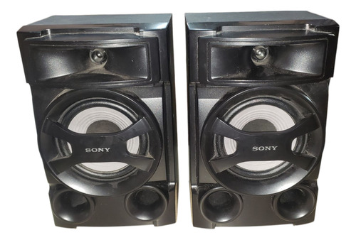 Bocinas Sony Ss-ec69i Originales 6 Ohms Negro (Usado)