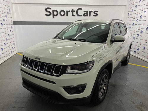 Jeep Compass 2.4 Sport Automatico Belgrano Bonificacion 0km