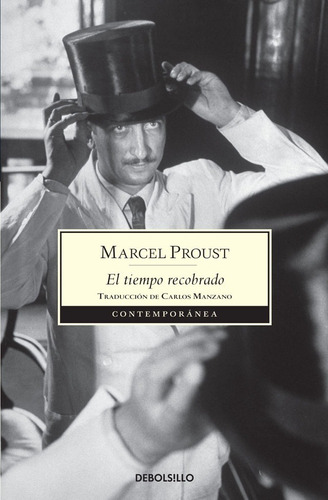 Tiempo Recobrado, El - Marcel Proust