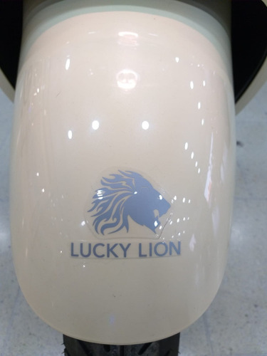 Imagen 4 de 15 de Scooter Eléctric Lucky Lion Italian Litio Moto No Sunra Elpr