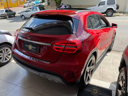 Mercedes-benz Gla 250 2.0 16v Turbo Gasolina Sport 4p