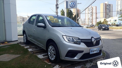 Imagem 4 de 9 de Logan 1.6 16v Sce Flex Zen Manual