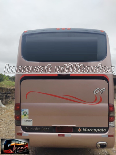 Imagem 4 de 4 de Marcopolo Paradiso 1200 Trucado 50 Lugares Mb O-400 Cod 228
