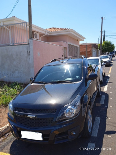 Chevrolet Montana 1.4 Sport Econoflex 2p