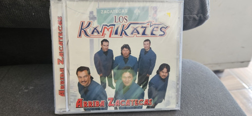 Los Kamikazes - Arriba Zacatecas (los Rehenes, Temerarios)