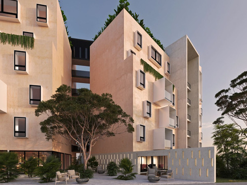 Estudio En Venta En Santa Gertrudis Copó, Mérida