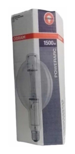 Bombillo Metal Halide 1500w Ovoide Osram