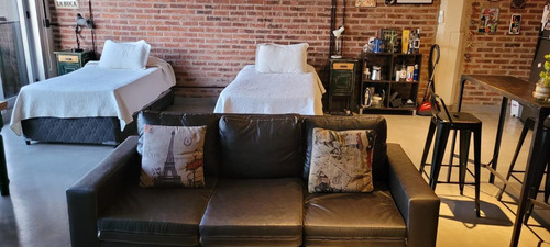 Departamento / Loft En Complejo Molina Ciudad En Barracas Venta