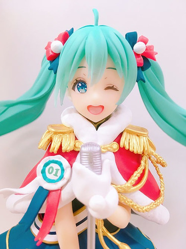 Hatsune Miku - Winter Live - Vocaloid