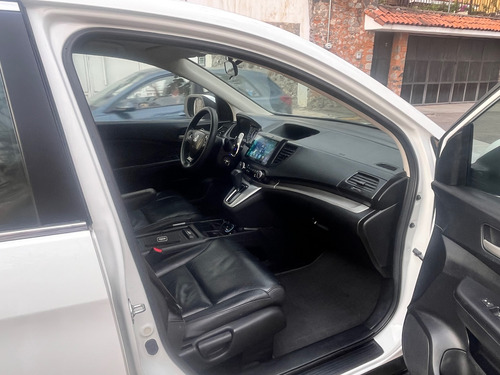 Honda CR-V 2.4 Lx Mt