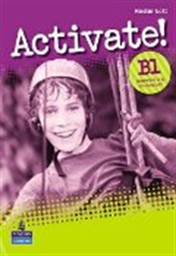 Activate B1 - Grammar & Vocabulary Book 