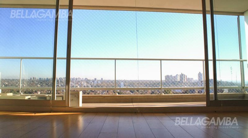 Imagen 4 de 30 de Exclusivo Semipiso En Rosales Park Tower Cochera Fija Cubierta, Full Amenities