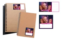 Comprar Etiquetas Escolares Kit Imprimible Tini Tini Tini