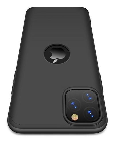 Carcasa Para iPhone 11 Pro - 360° Marca Gkk + Mica