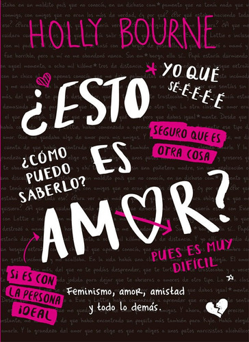 Ãâ¿esto Es Amor?, De Bourne, Holly. Editorial La Galera, Sau, Tapa Blanda En Español