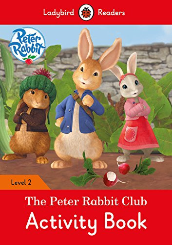 Libro Peter Rabbit Club Lbr L2 Activity De Vvaa