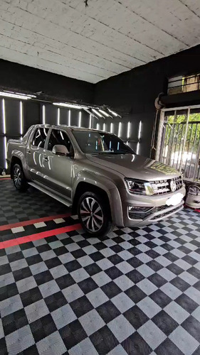 Volkswagen Amarok 3.0 V6 Extreme
