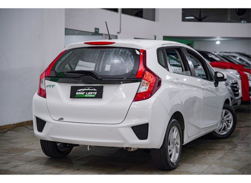 Honda Fit 1.5 LX 16V FLEX 4P AUTOMÁTICO