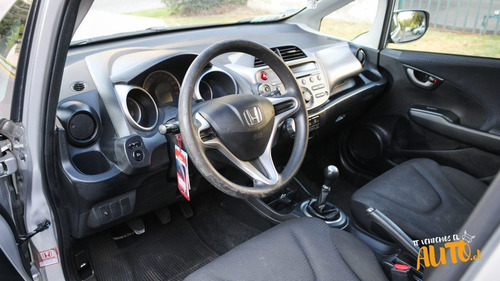 Honda Fit 1.3 Lx 2011