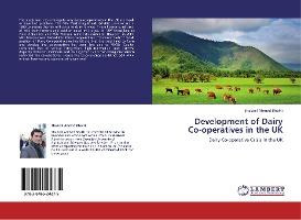 Libro Development Of Dairy Co-operatives In The Uk - Shak...