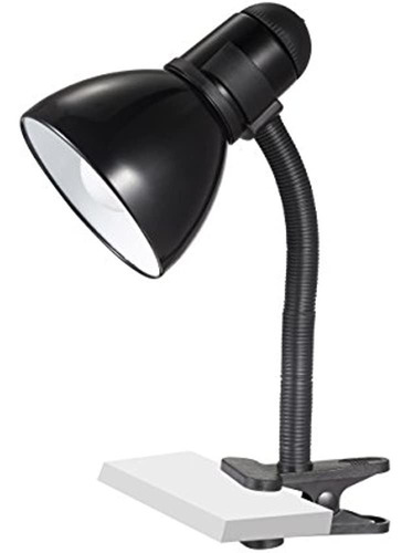 V-light Computadora Ajustable Lámpara De Tarea Negro (vs5712